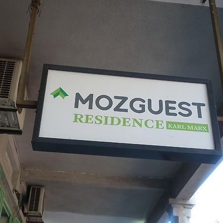 Mozguest Residence Μαπούτο Εξωτερικό φωτογραφία